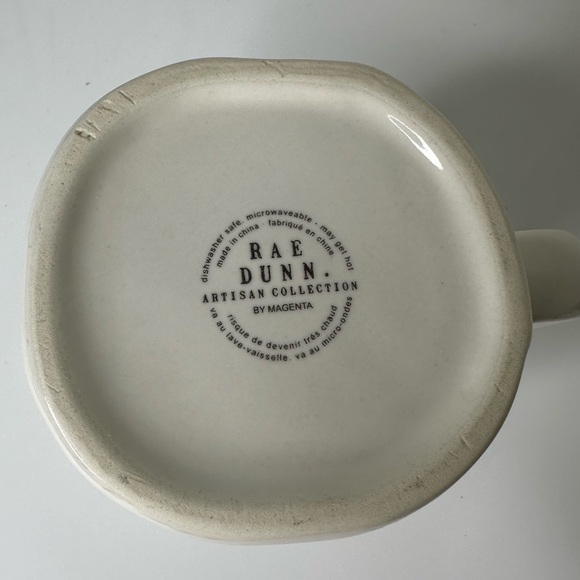 Rae Dunn “Play” coffee/tea Mug - Picture 5 of 8